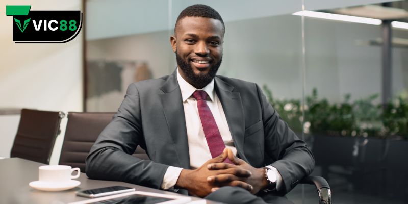 Khái quát thông tin nổi bật về CEO VIC88