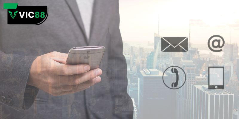 Hệ thống kênh hỗ trợ VIC88 nổi bật trong năm 