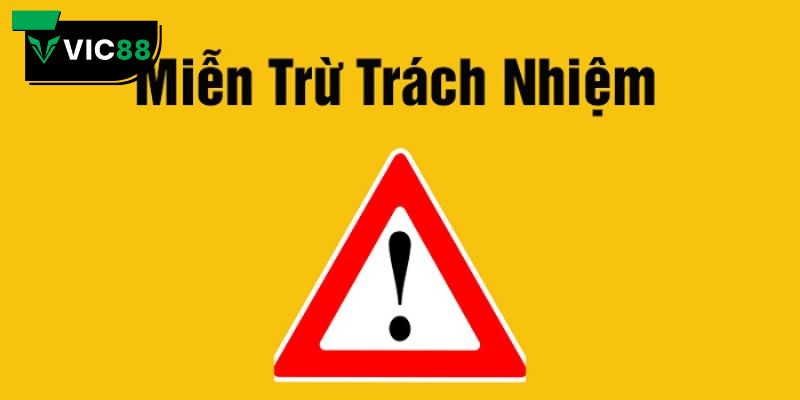 Tóm lược nội dung cơ bản về miễn trừ trách nhiệm