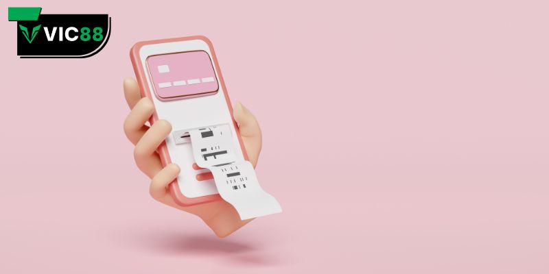 Lưu ý quan trọng cho người mới khi rút tiền VIC88