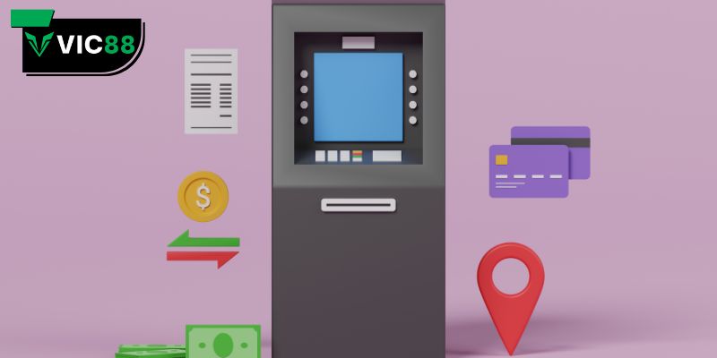 Yêu cầu bắt buộc khi rút tiền VIC88