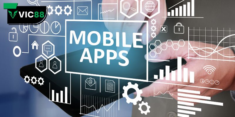 Các bước tải app VIC88 chi tiết