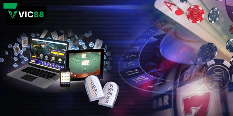 VIC88 sở hữu hơn 2.000 trò chơi 